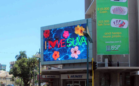 p20戶(hù)外全彩色LED顯示屏 LCF-PH10室外全彩LED顯示屏