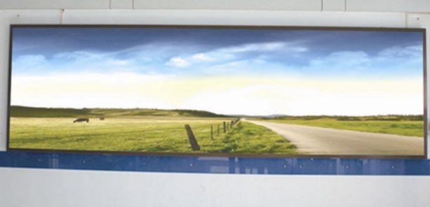 淺談LED顯示屏產品老化知識