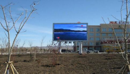 led 戶外顯示屏價格,led戶外顯示屏怎么選購