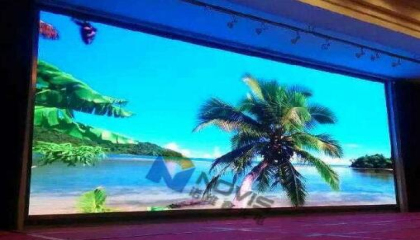 高清led顯示屏如何選,重慶彩光為你定制